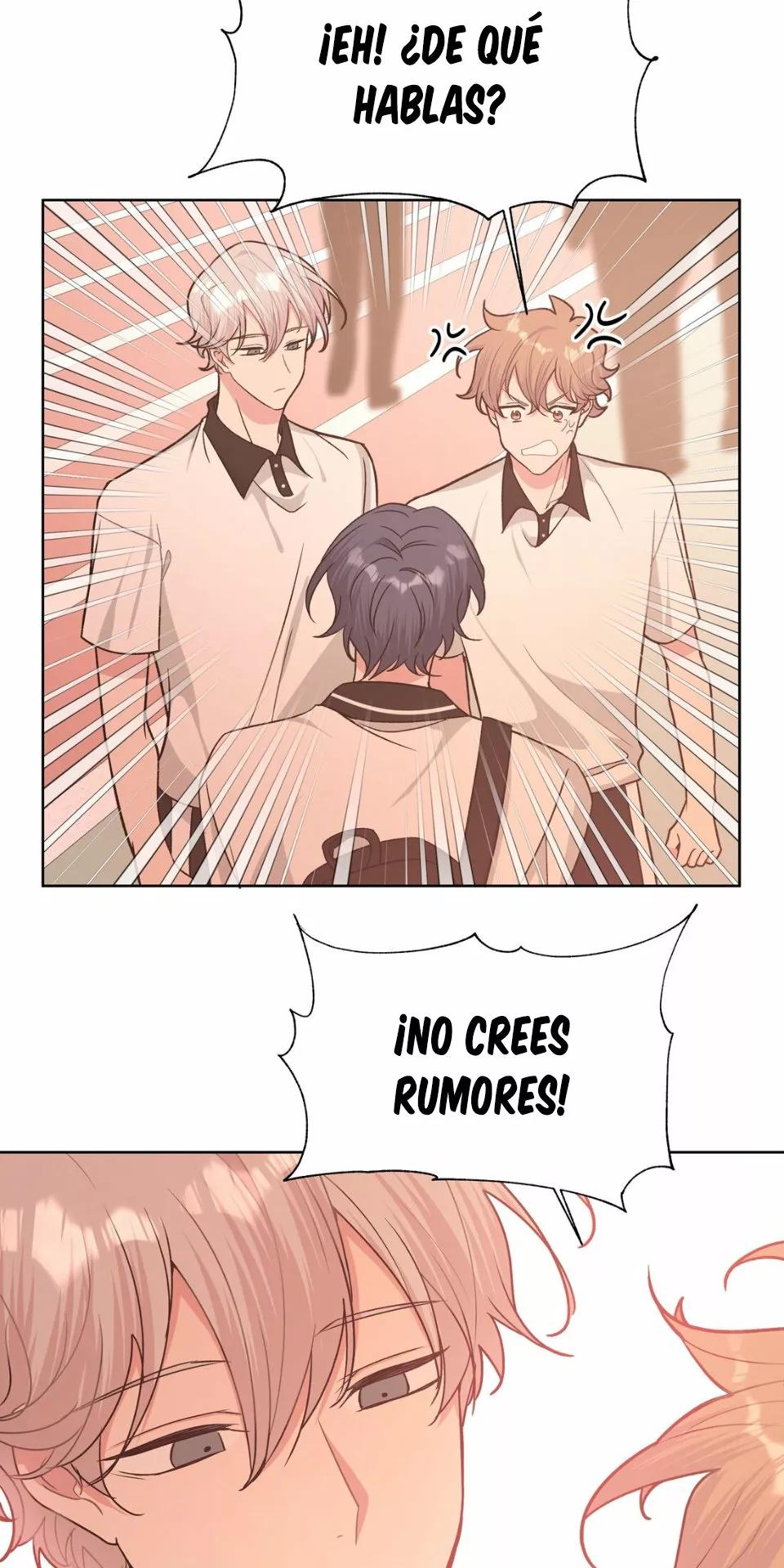 No digas que me amas - Capítulo 38 manhwa