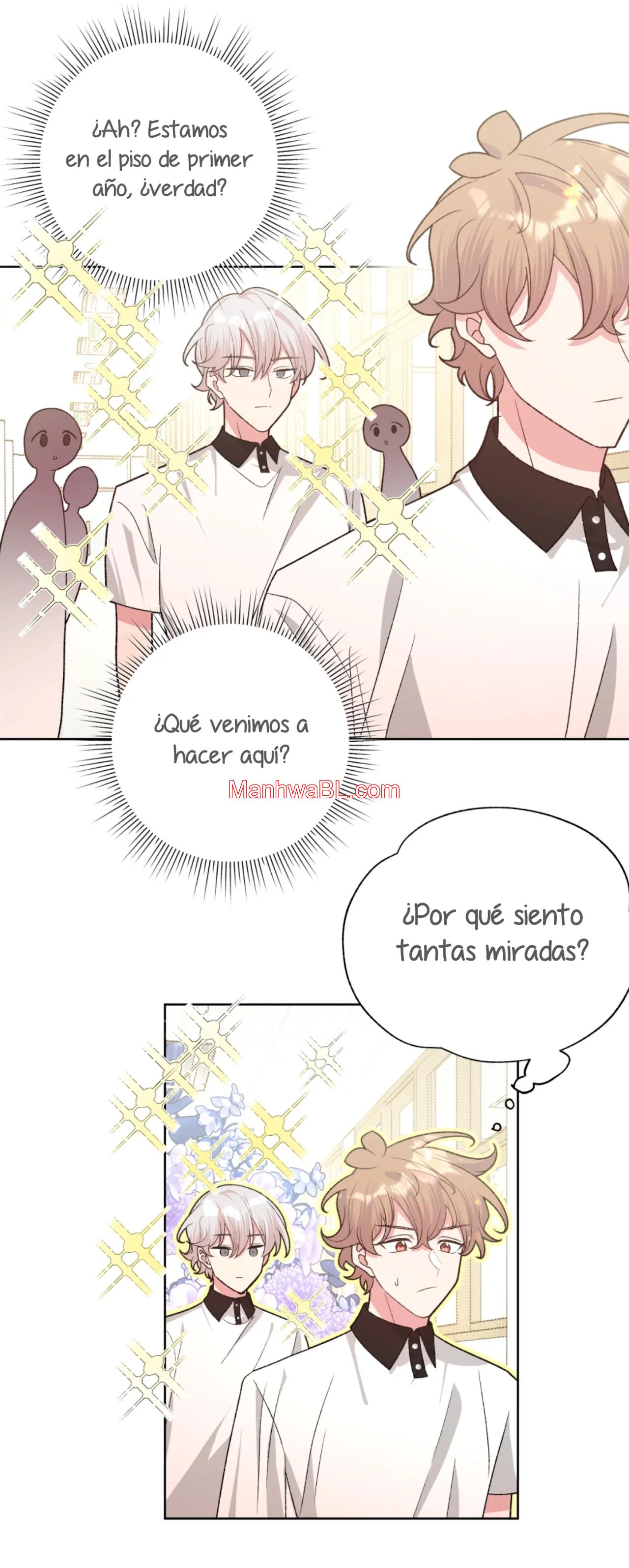 No digas que me amas - Capítulo 102 manhwa