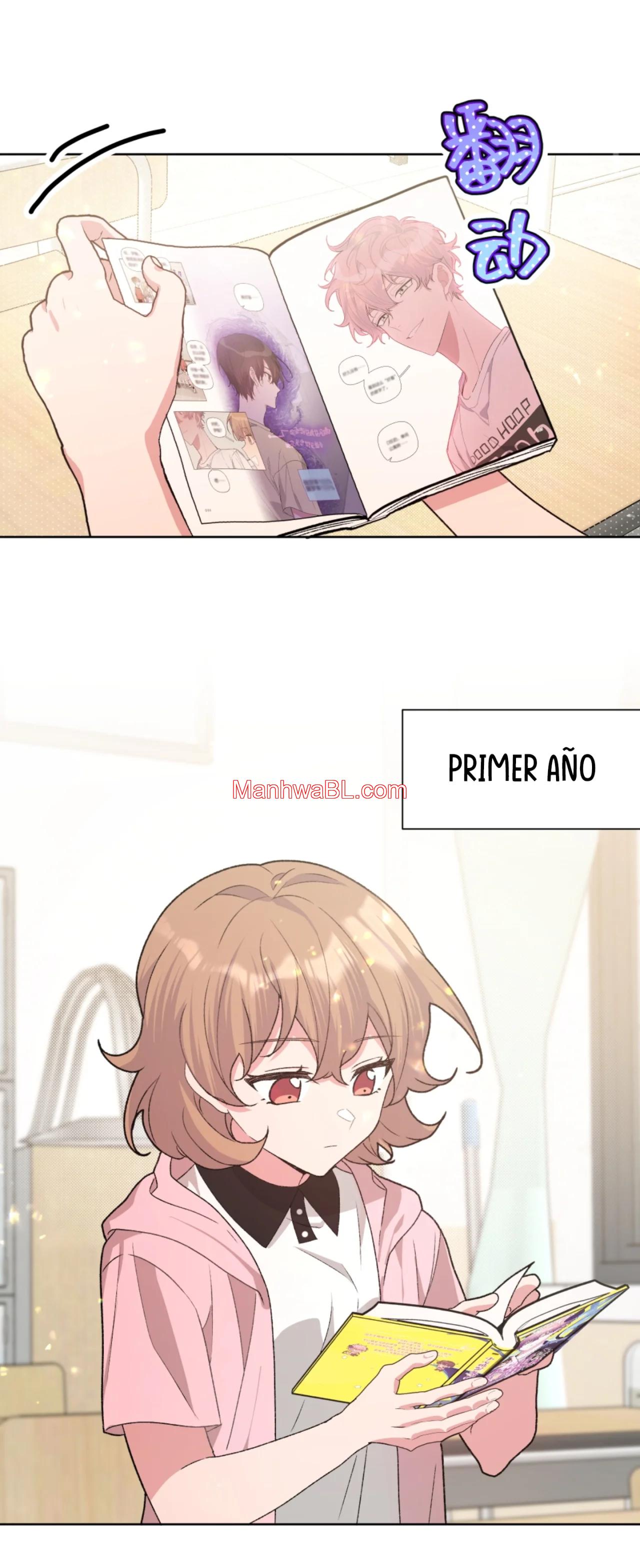 No digas que me amas - Capítulo 102 manhwa