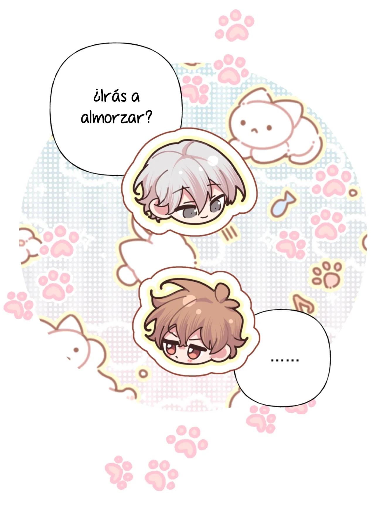 No digas que me amas - Capítulo 102 manhwa