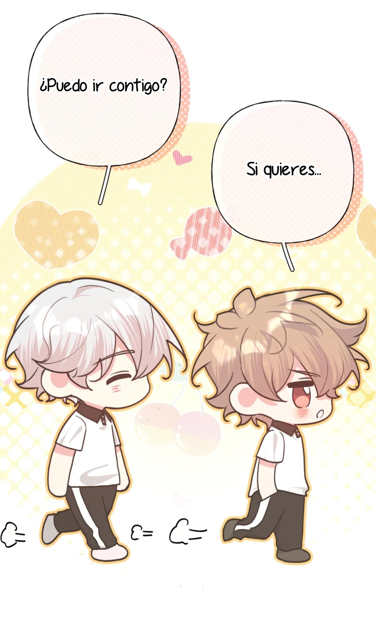 No digas que me amas - Capítulo 102 manhwa