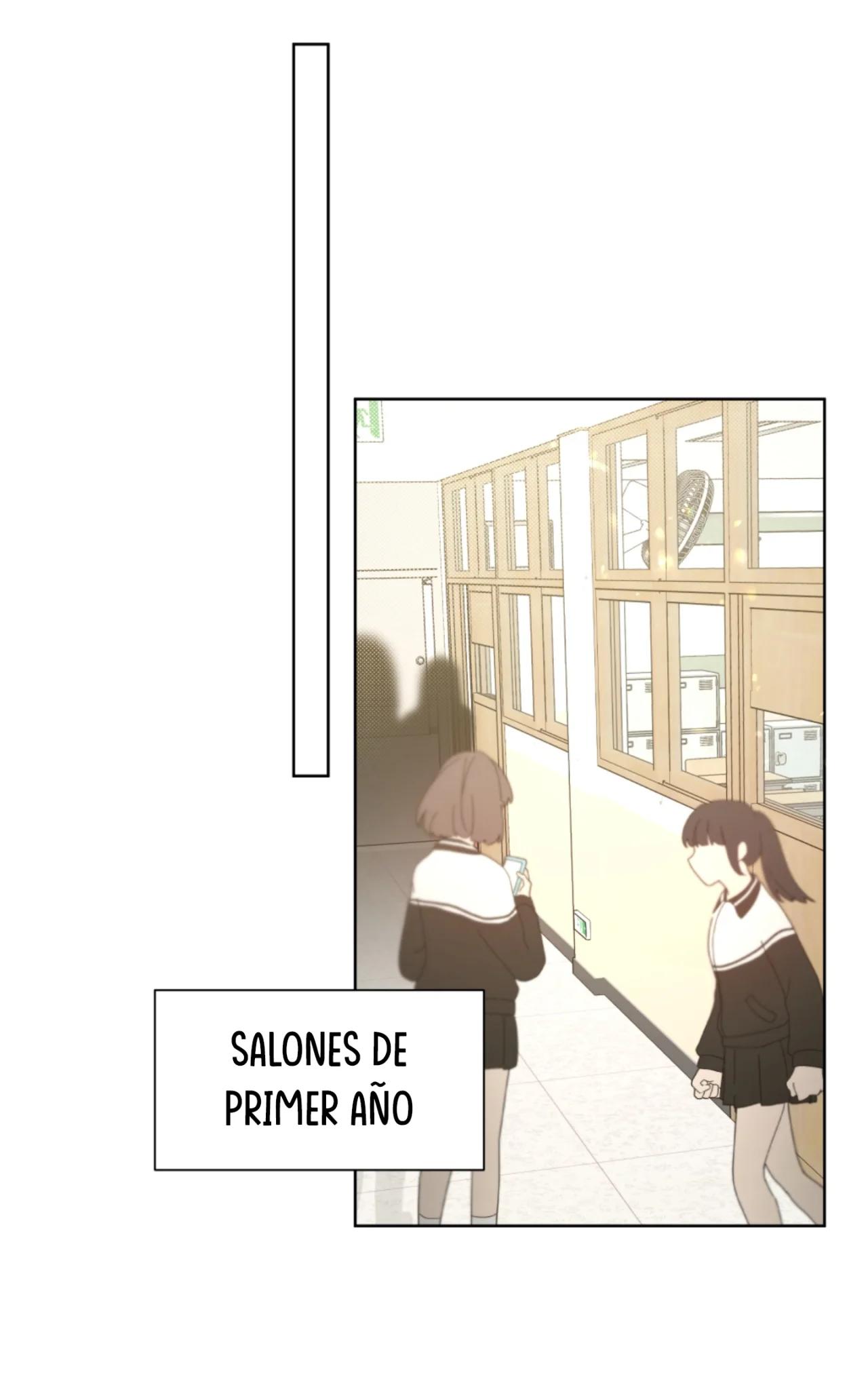 No digas que me amas - Capítulo 102 manhwa