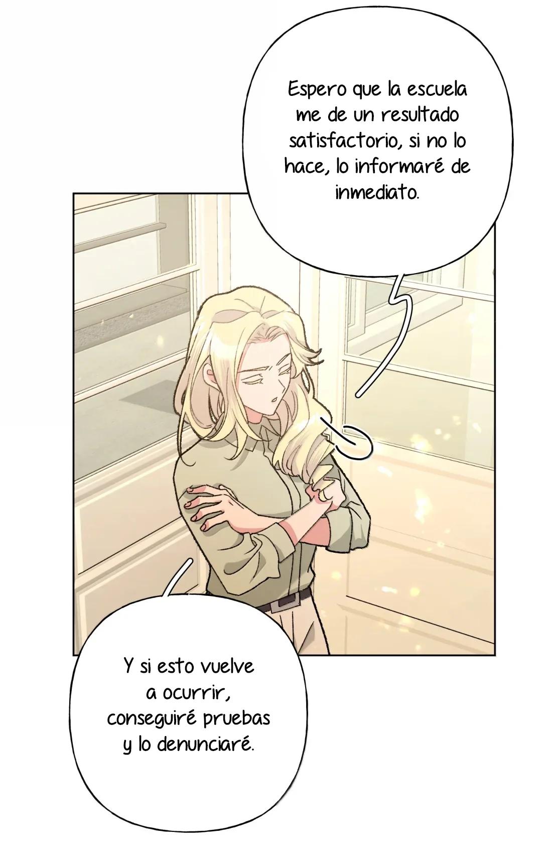 No digas que me amas - Capítulo 137 manhwa