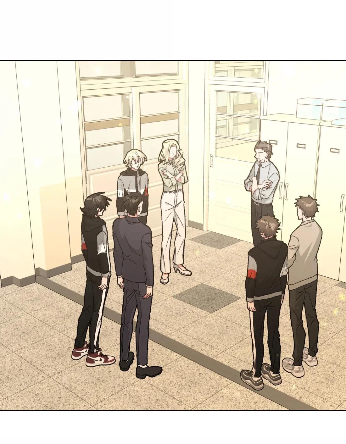 No digas que me amas - Capítulo 137 manhwa
