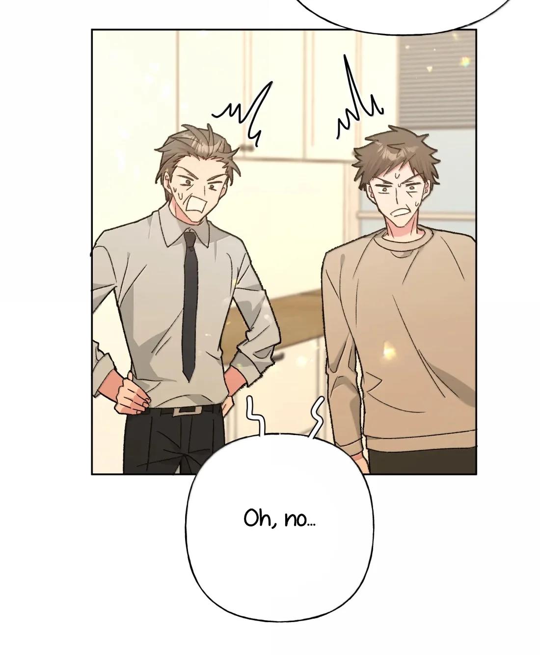 No digas que me amas - Capítulo 137 manhwa
