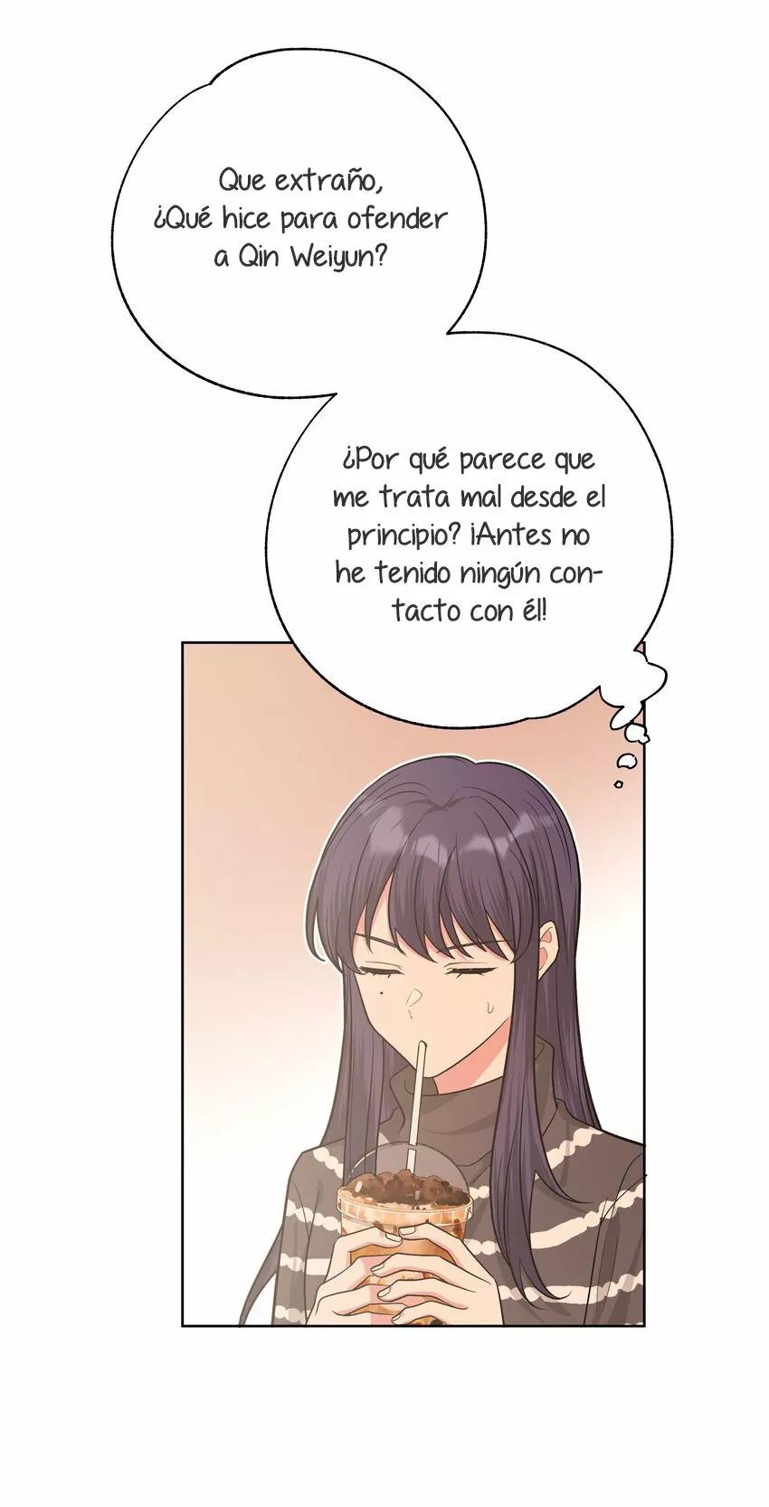 No digas que me amas - Capítulo 54 2 manhwa