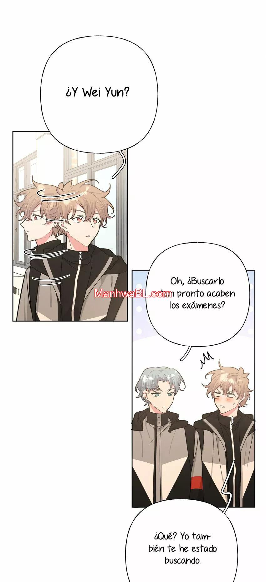 No digas que me amas - Capítulo 54 2 manhwa