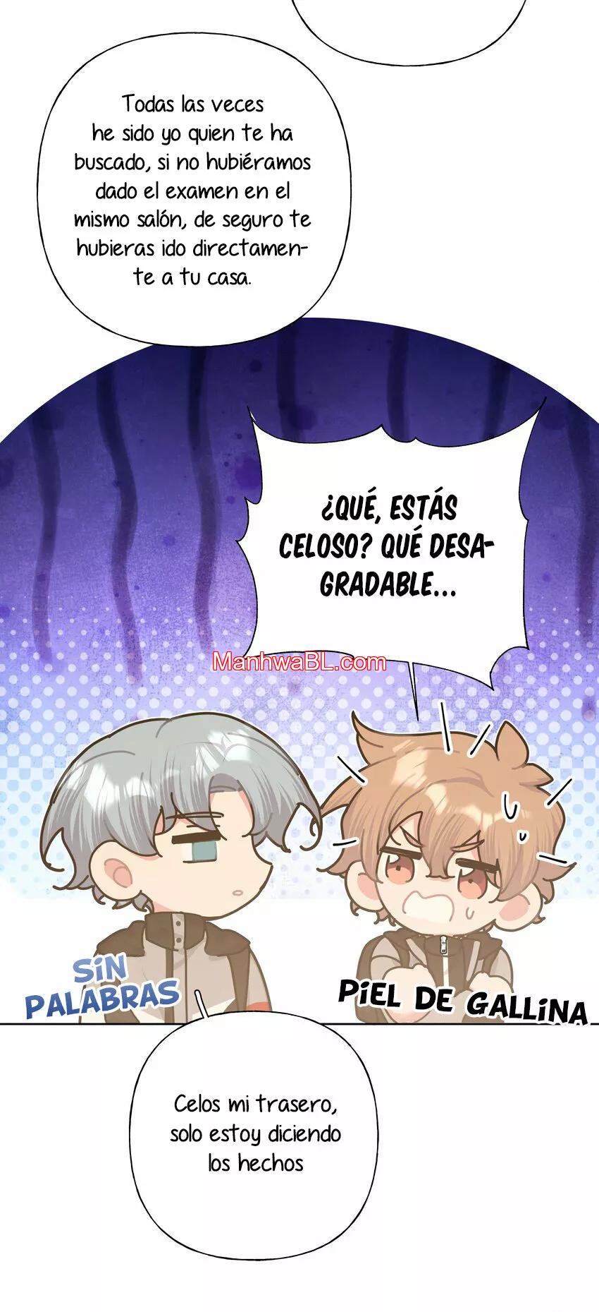 No digas que me amas - Capítulo 54 2 manhwa
