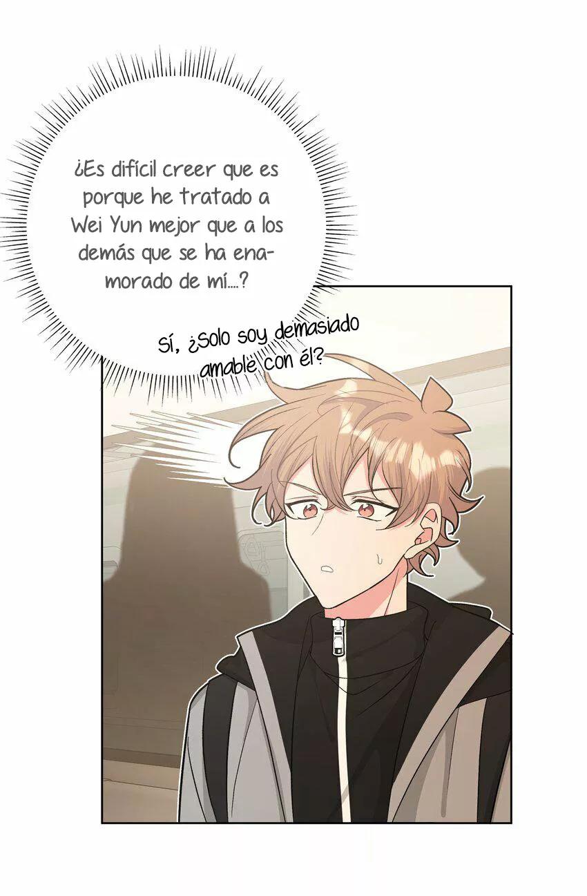 No digas que me amas - Capítulo 54 2 manhwa