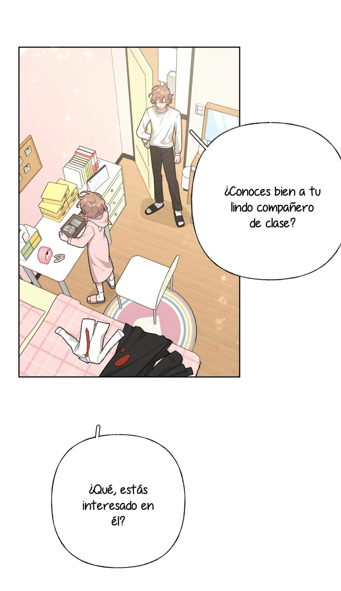 No digas que me amas - Capítulo 105 2 manhwa