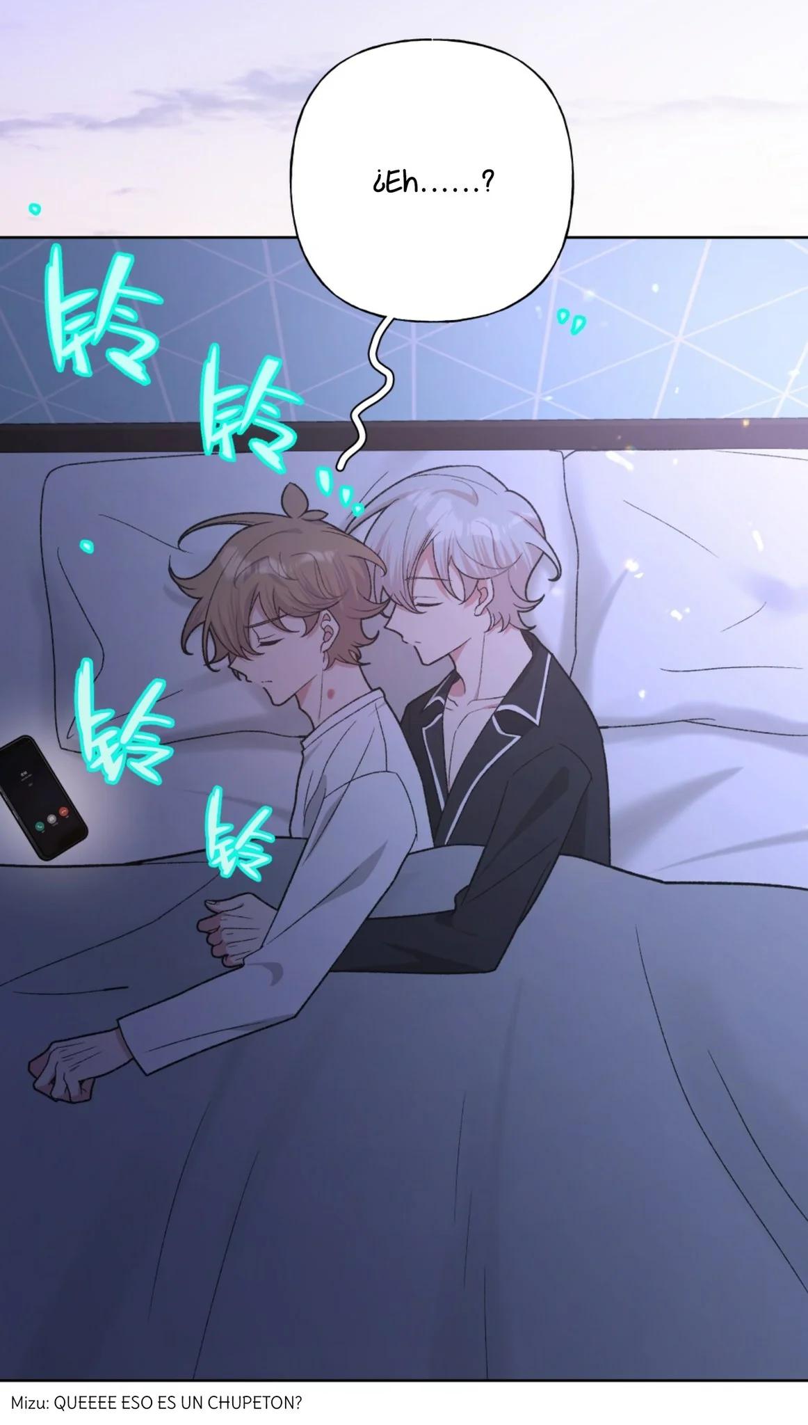 No digas que me amas - Capítulo 105 2 manhwa