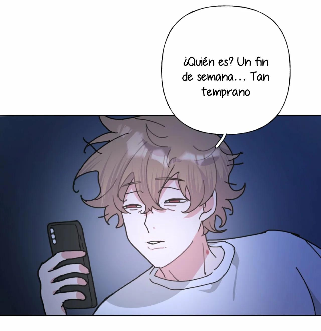 No digas que me amas - Capítulo 105 2 manhwa