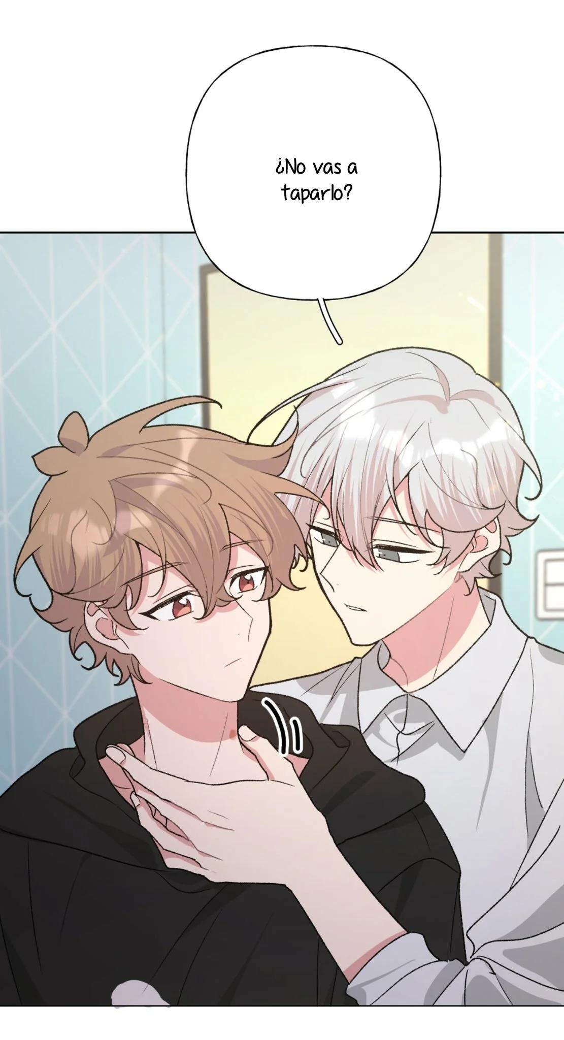 No digas que me amas - Capítulo 105 2 manhwa