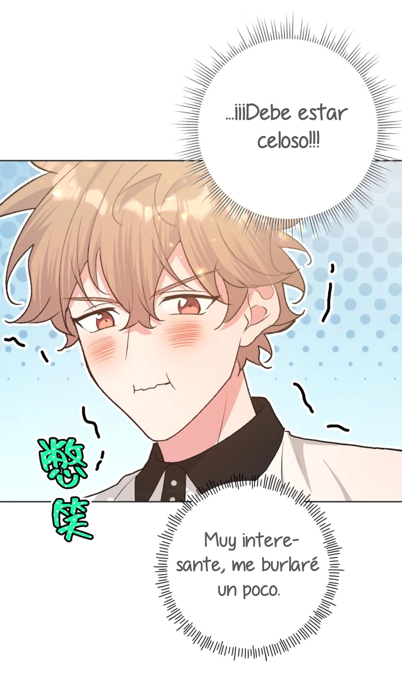 No digas que me amas - Capítulo 102 3 manhwa