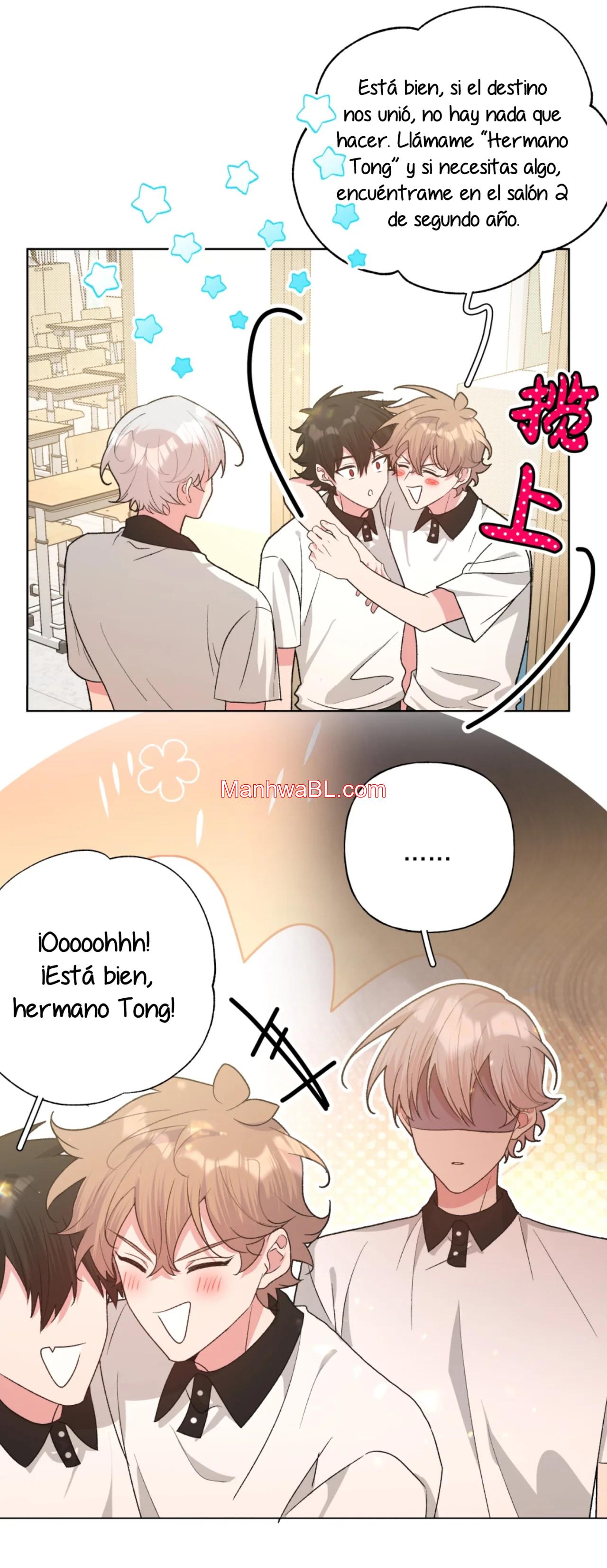 No digas que me amas - Capítulo 102 3 manhwa