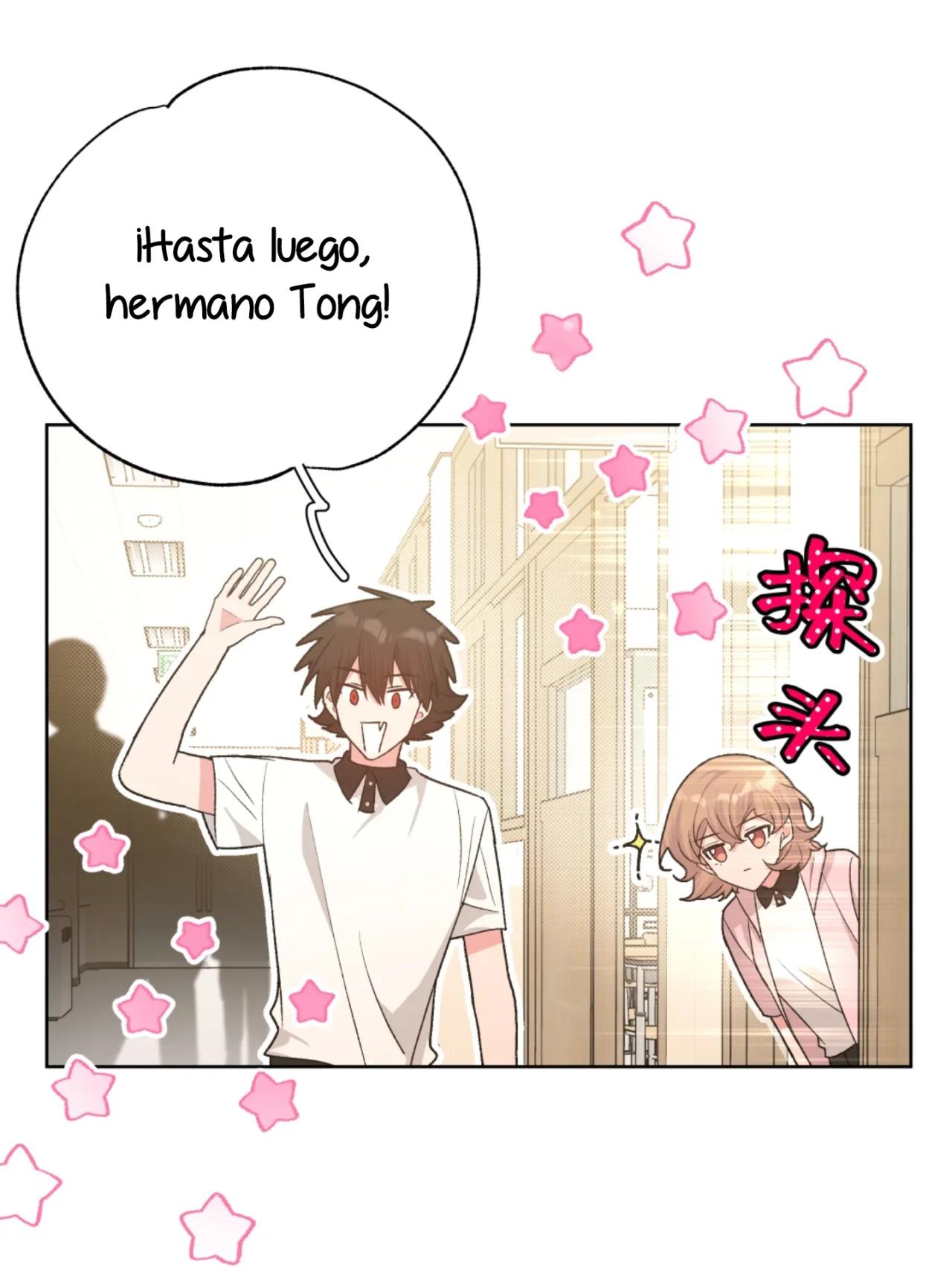 No digas que me amas - Capítulo 102 3 manhwa