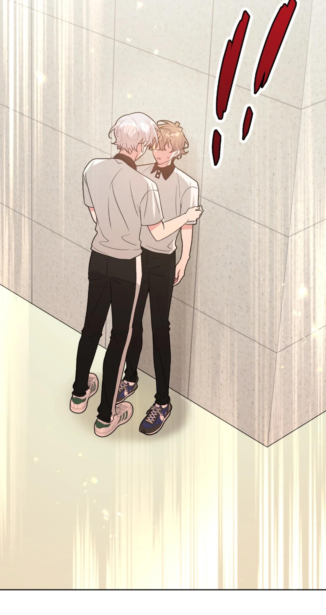 No digas que me amas - Capítulo 102 3 manhwa