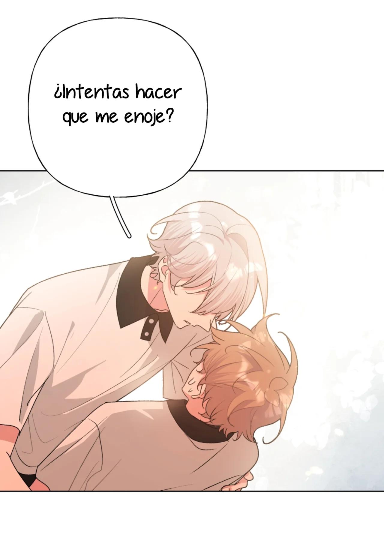 No digas que me amas - Capítulo 102 3 manhwa