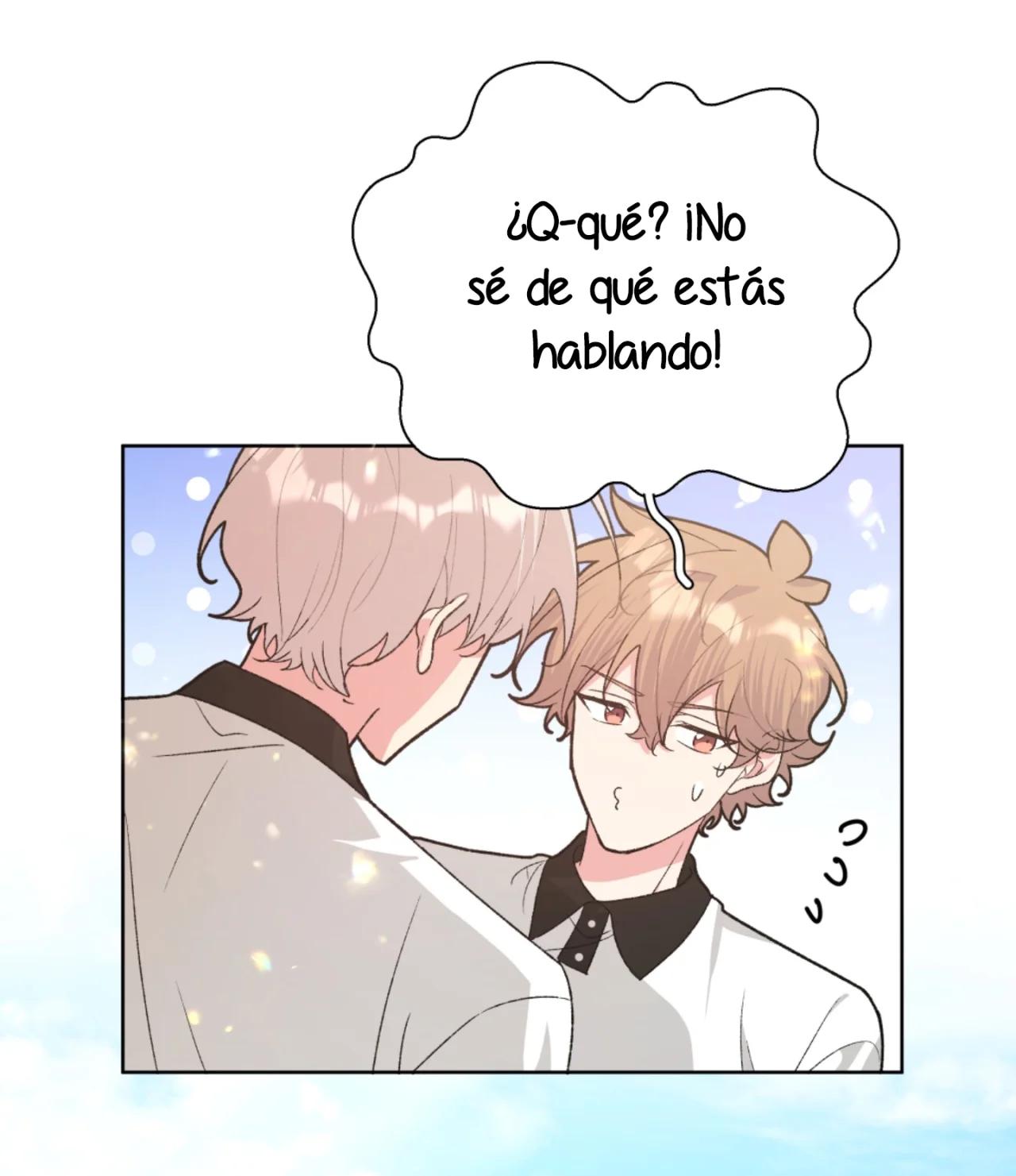 No digas que me amas - Capítulo 102 3 manhwa