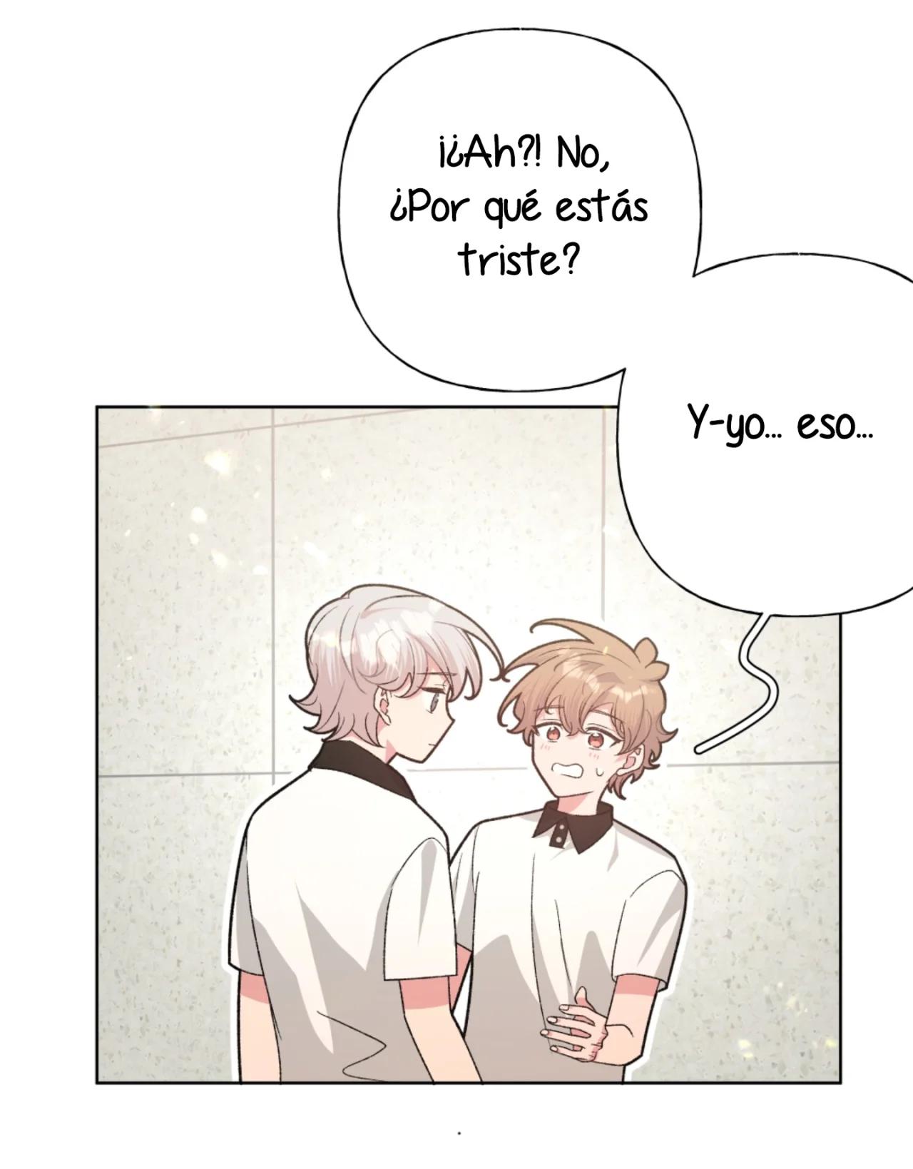 No digas que me amas - Capítulo 102 3 manhwa