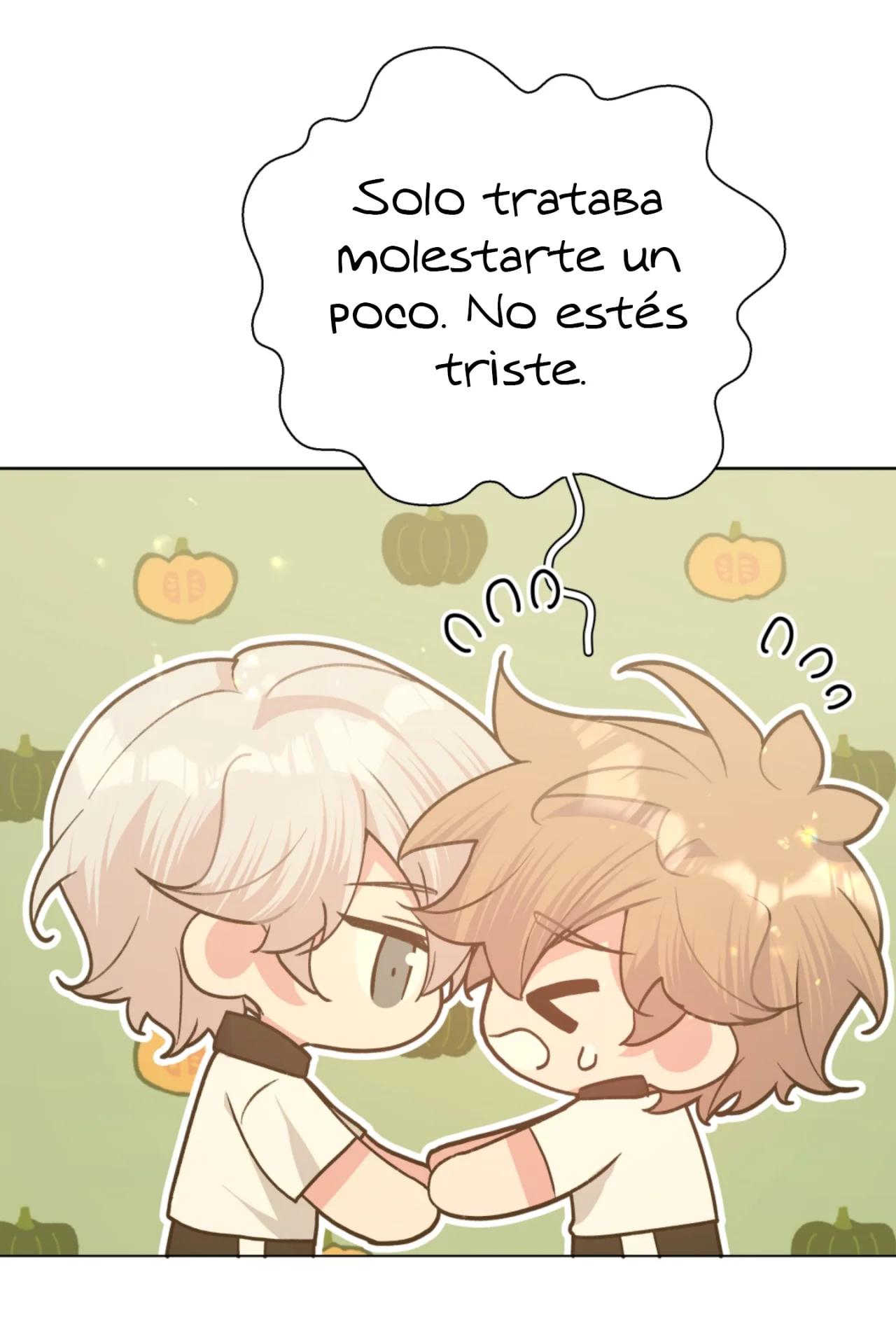 No digas que me amas - Capítulo 102 3 manhwa