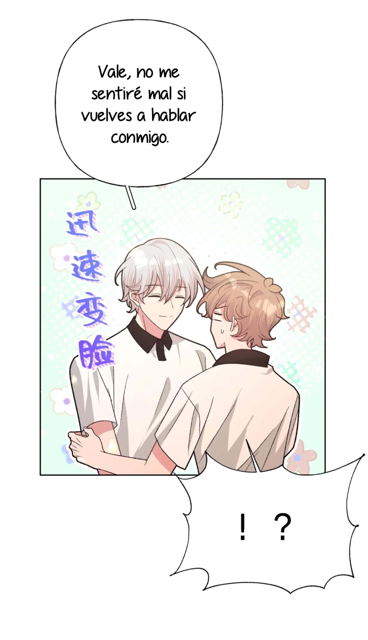 No digas que me amas - Capítulo 102 3 manhwa