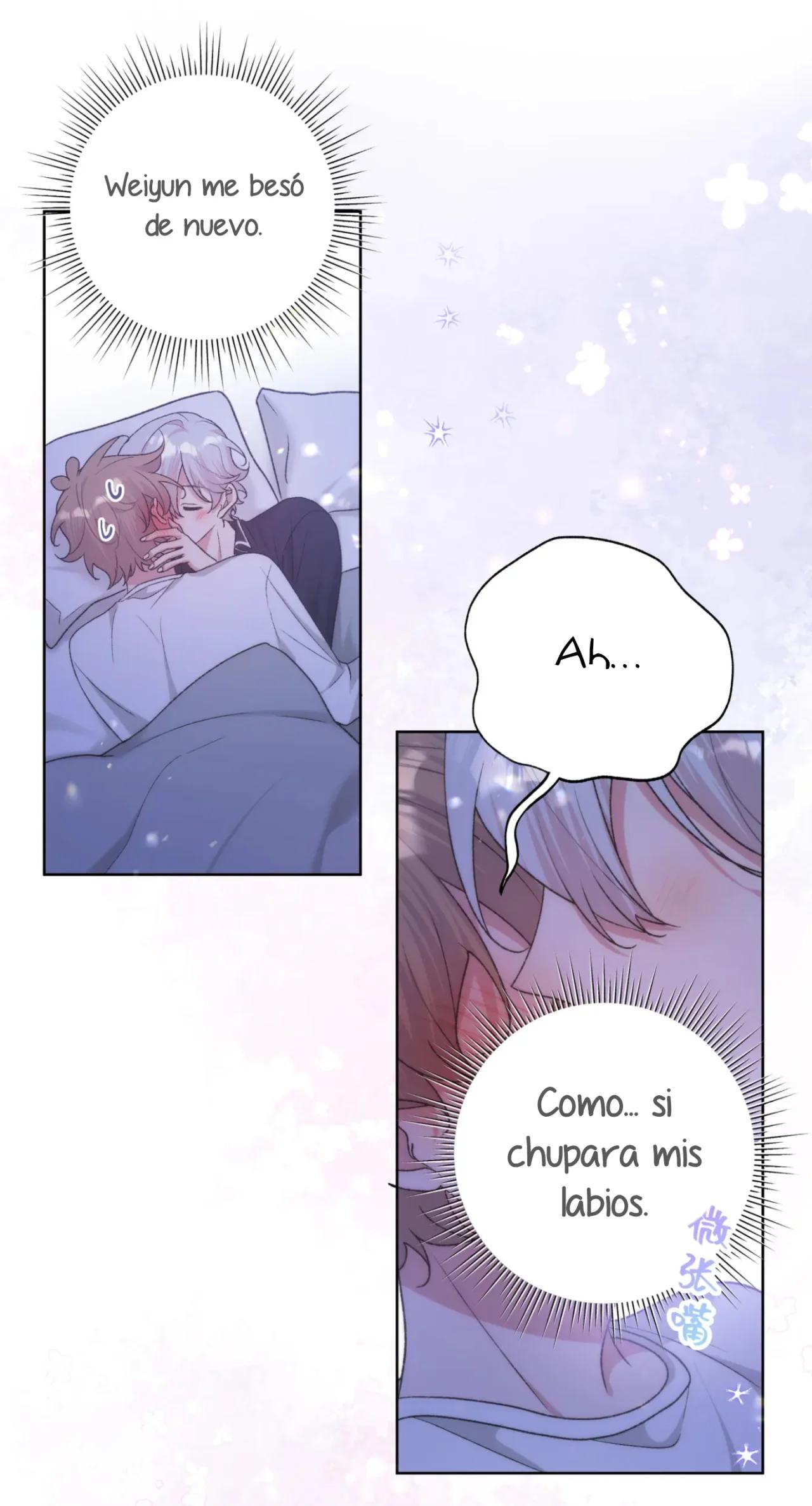 No digas que me amas - Capítulo 93 3 manhwa