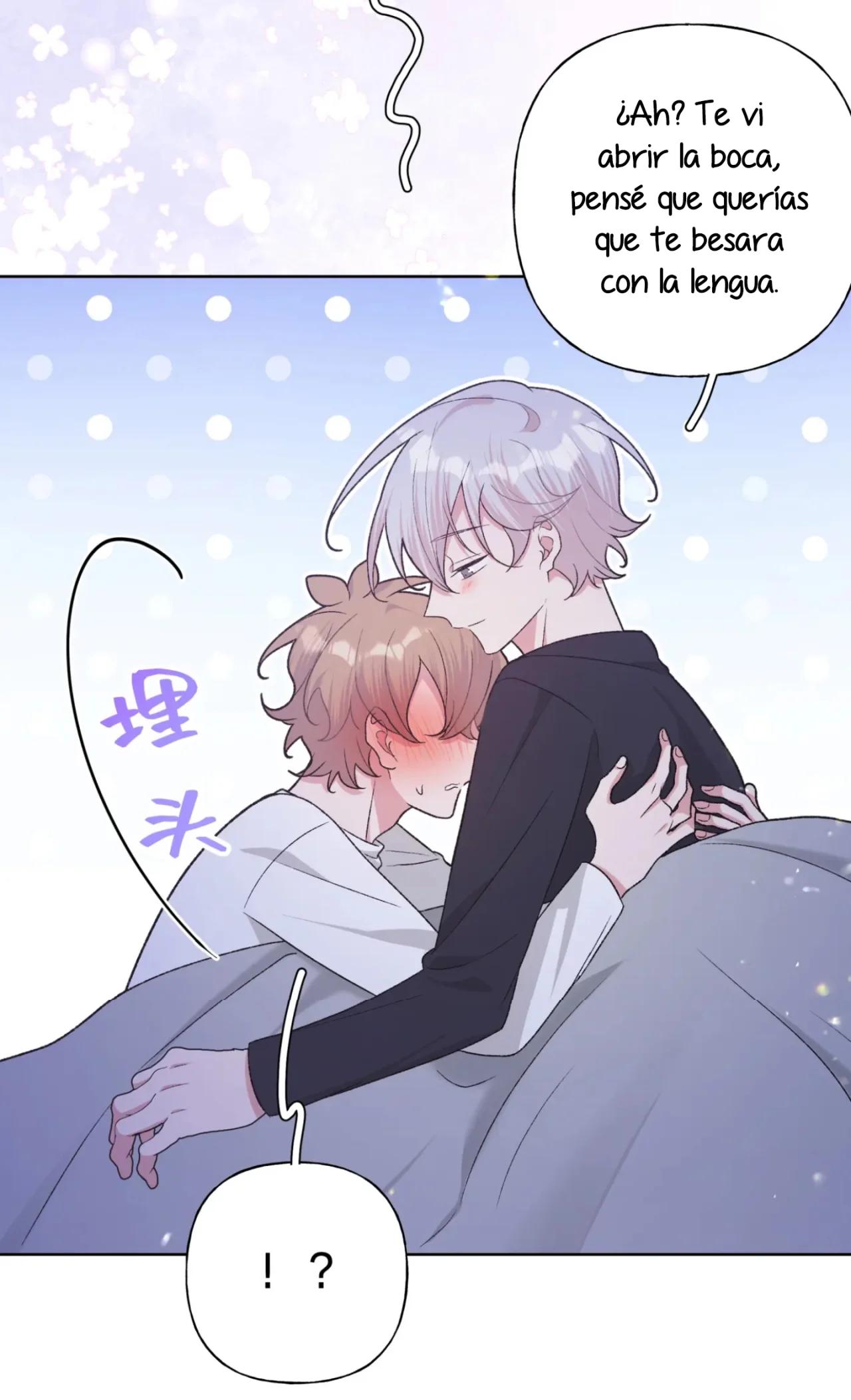 No digas que me amas - Capítulo 93 3 manhwa