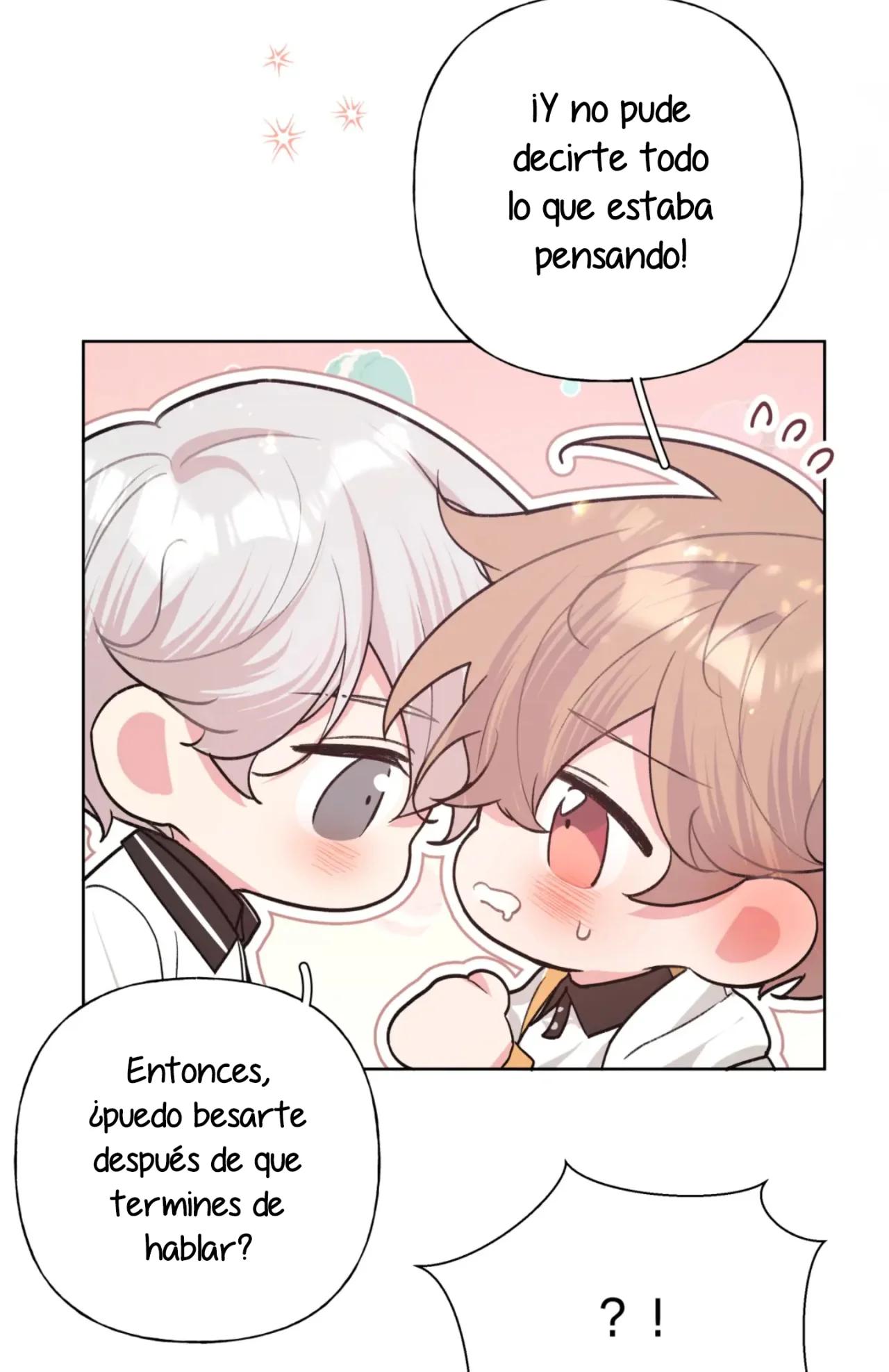 No digas que me amas - Capítulo 88 3 manhwa