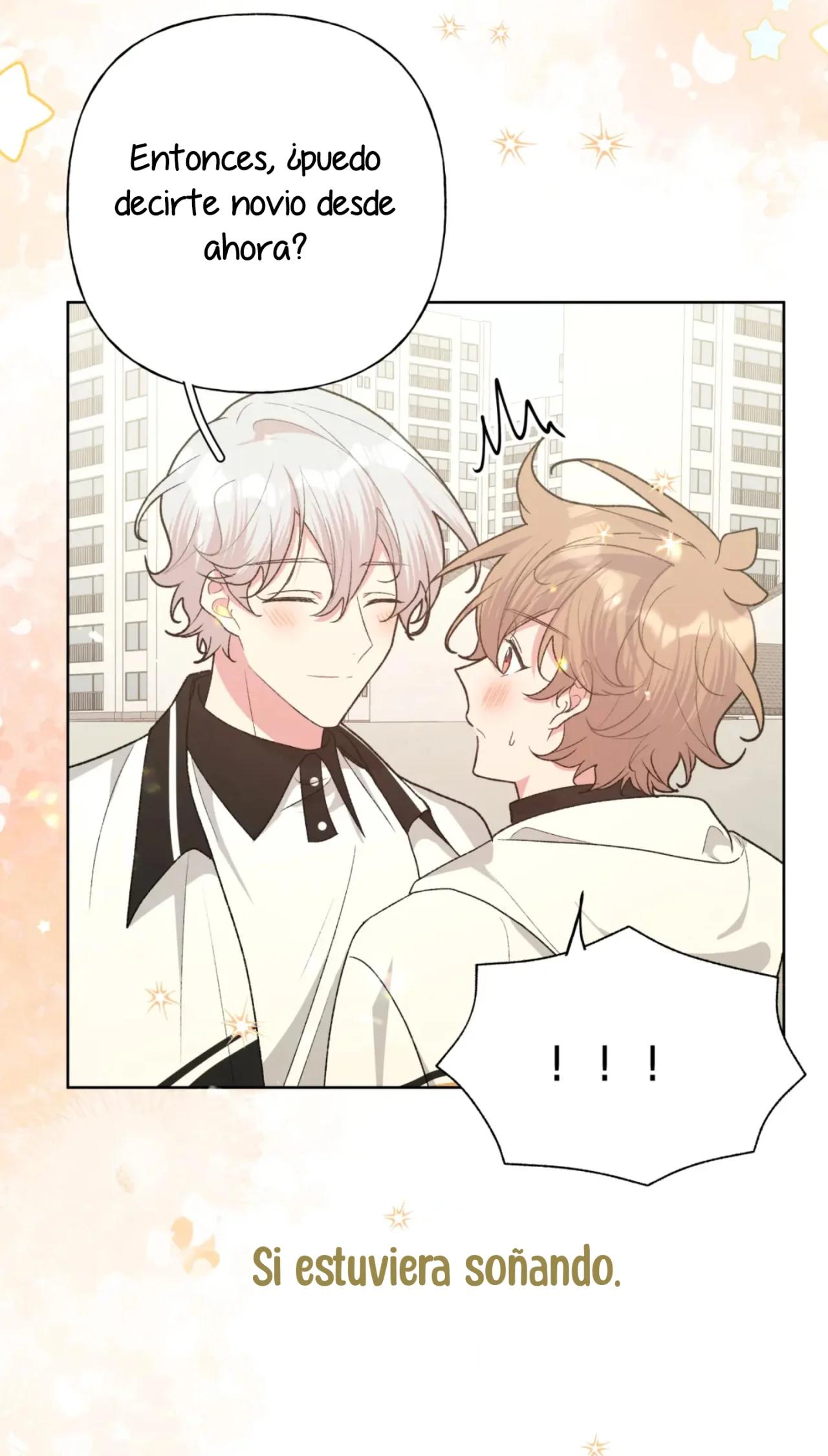 No digas que me amas - Capítulo 88 3 manhwa