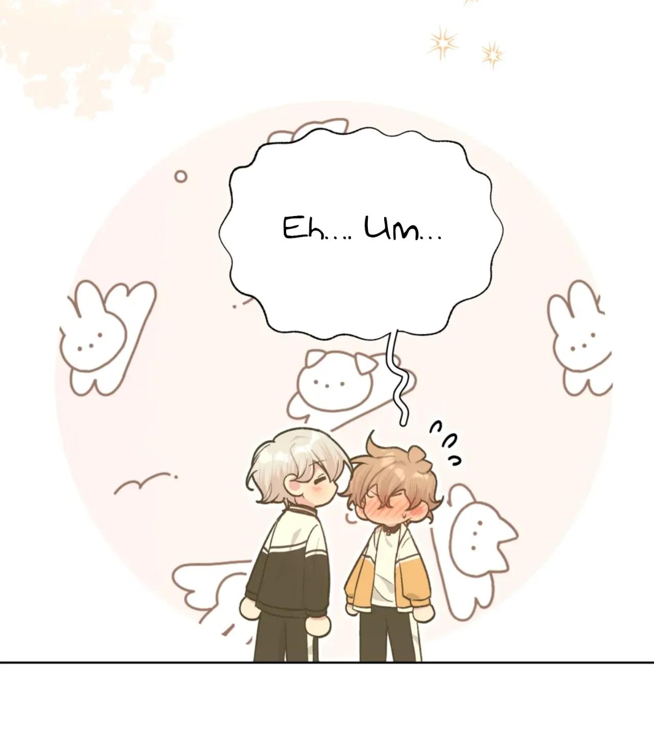 No digas que me amas - Capítulo 88 3 manhwa