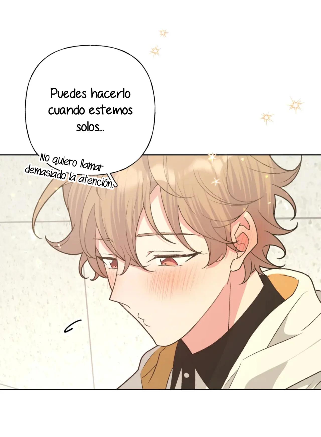 No digas que me amas - Capítulo 88 3 manhwa