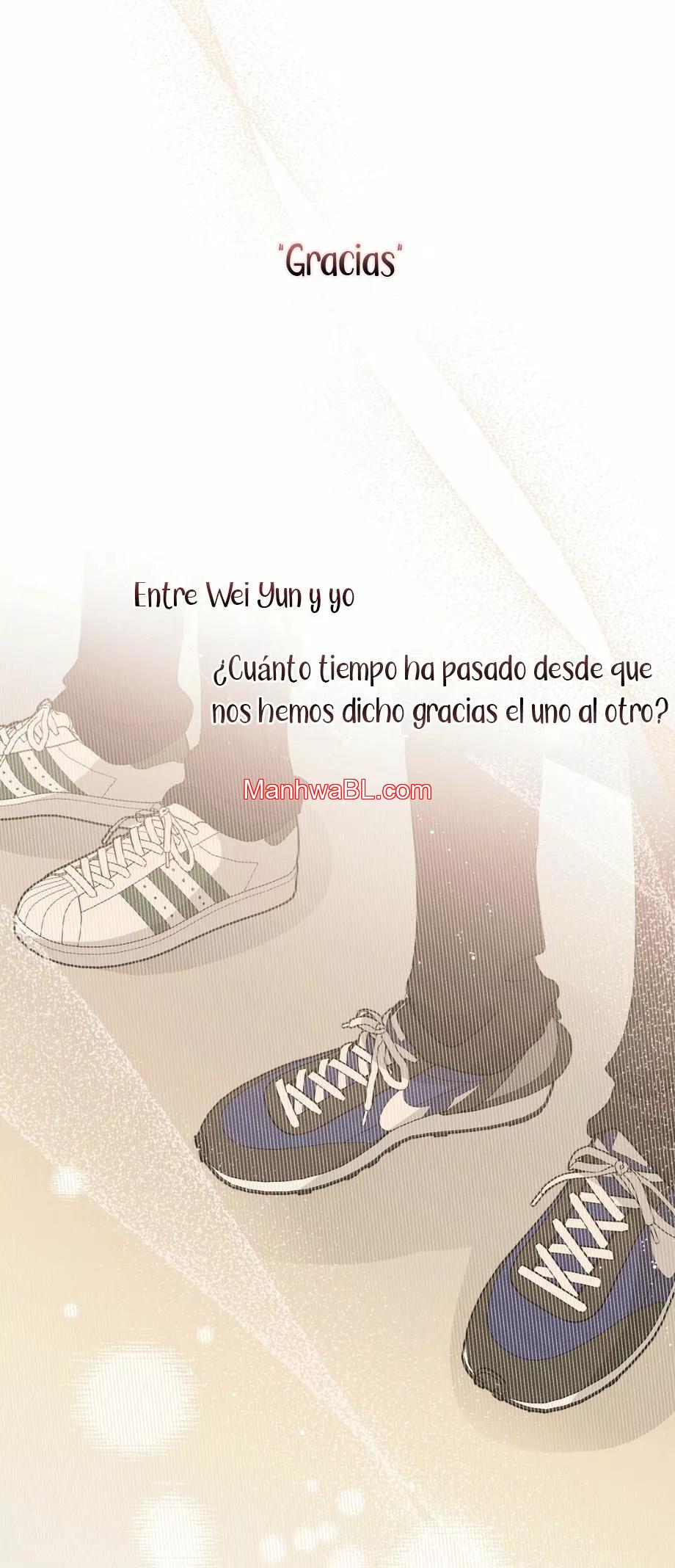 No digas que me amas - Capítulo 4 2 manhwa