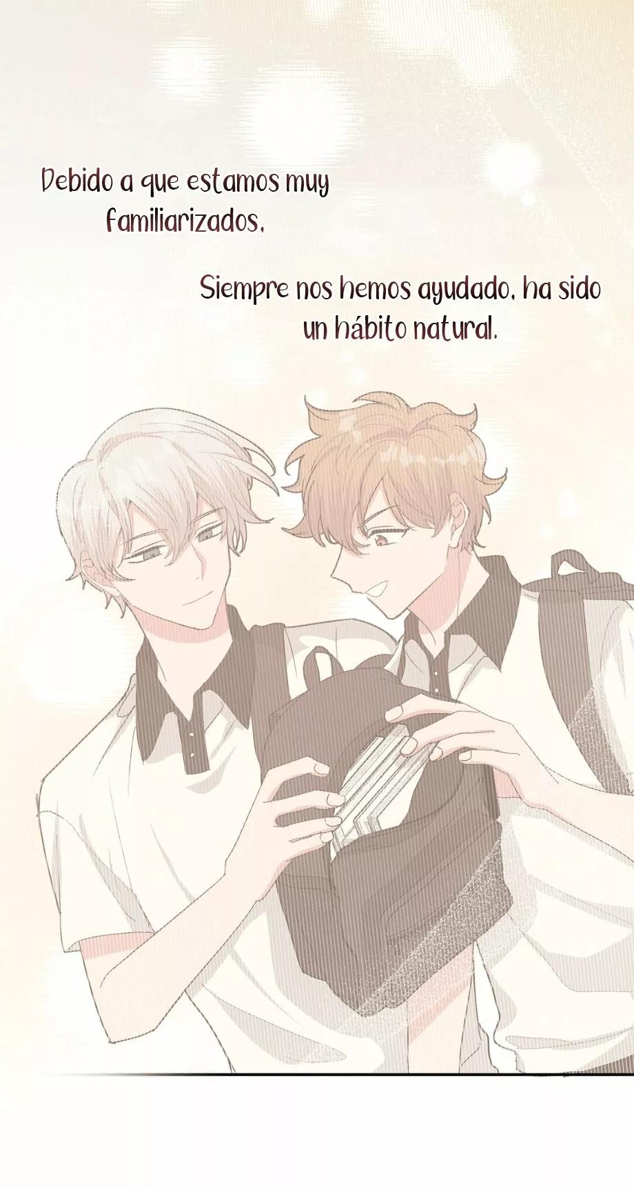 No digas que me amas - Capítulo 4 2 manhwa