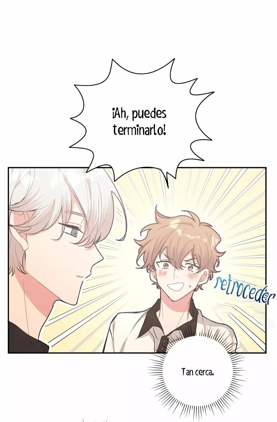 No digas que me amas - Capítulo 4 2 manhwa