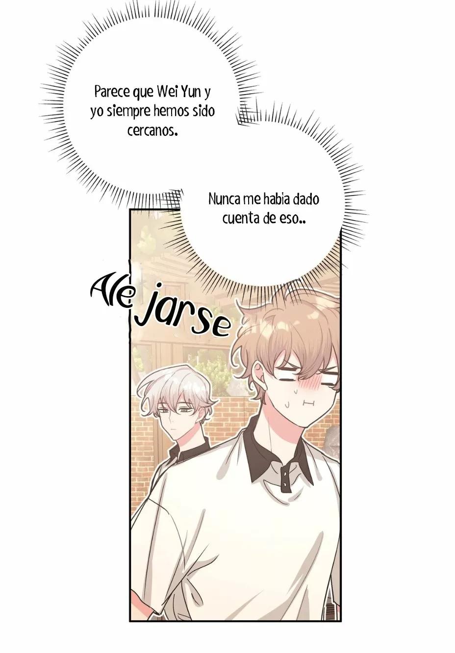 No digas que me amas - Capítulo 4 2 manhwa