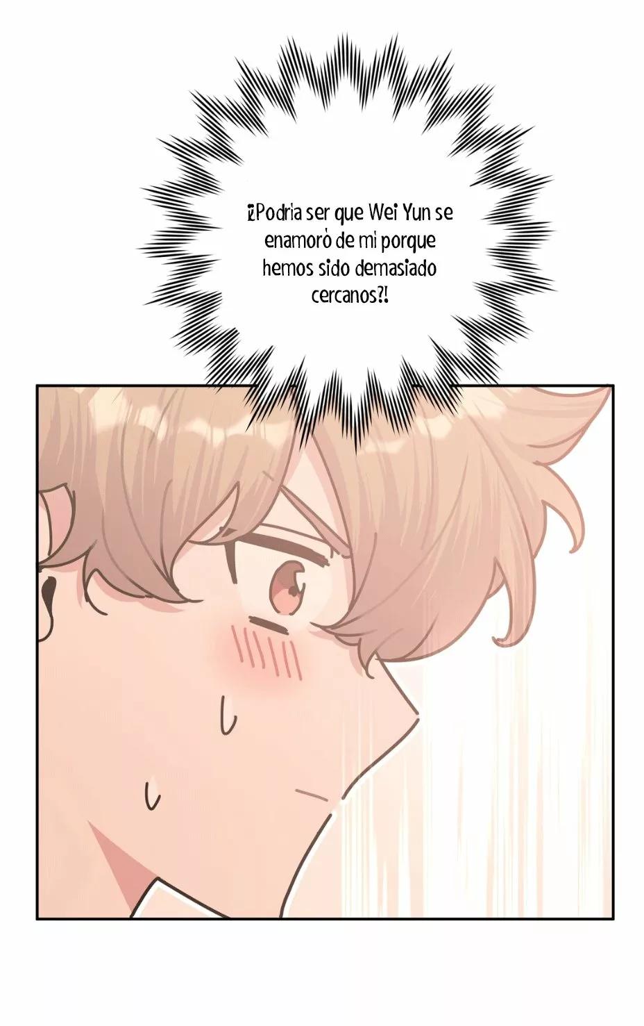 No digas que me amas - Capítulo 4 2 manhwa
