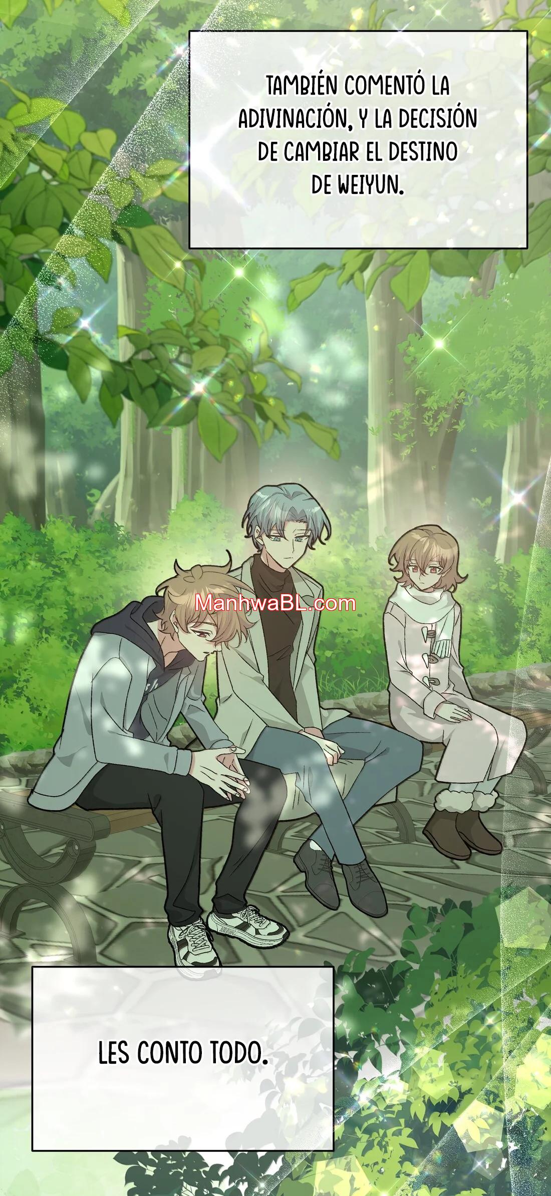 No digas que me amas - Capítulo 129 2 manhwa