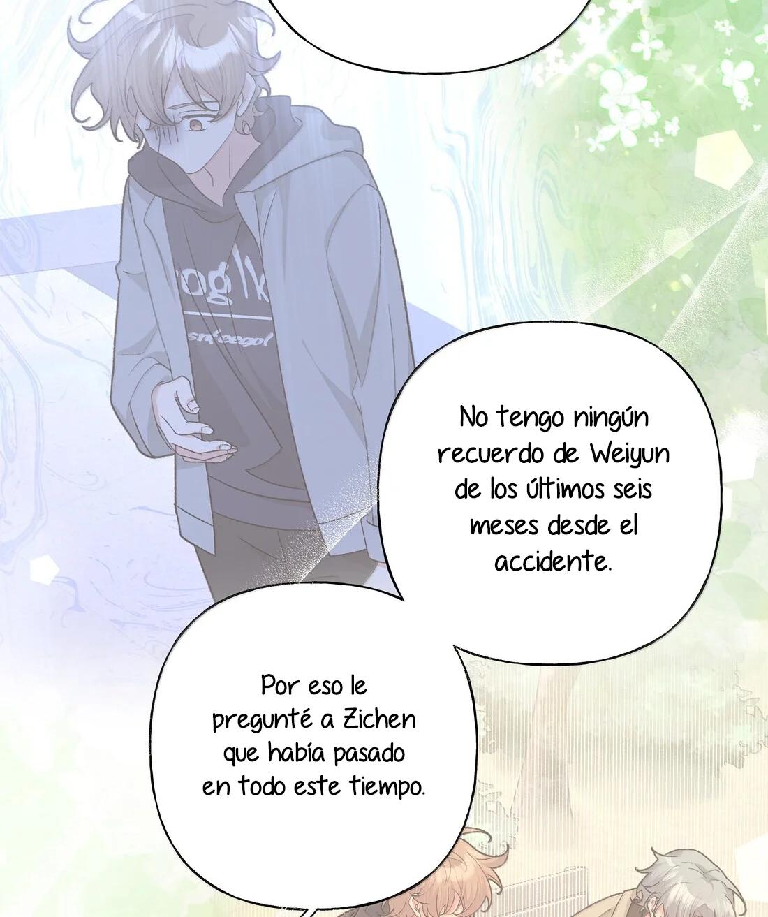 No digas que me amas - Capítulo 129 2 manhwa