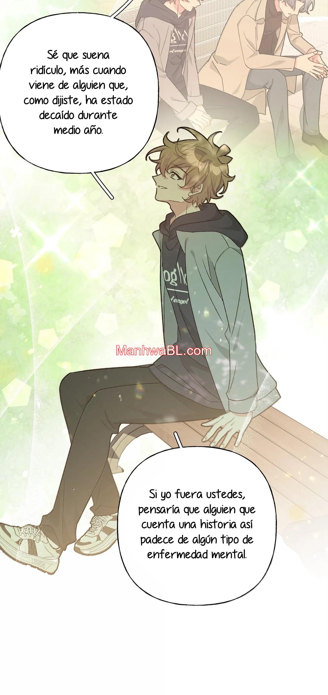 No digas que me amas - Capítulo 129 2 manhwa