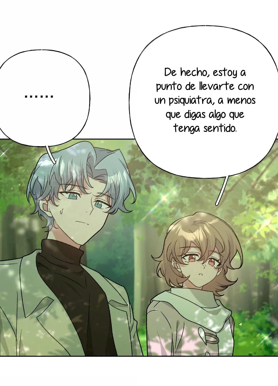 No digas que me amas - Capítulo 129 2 manhwa