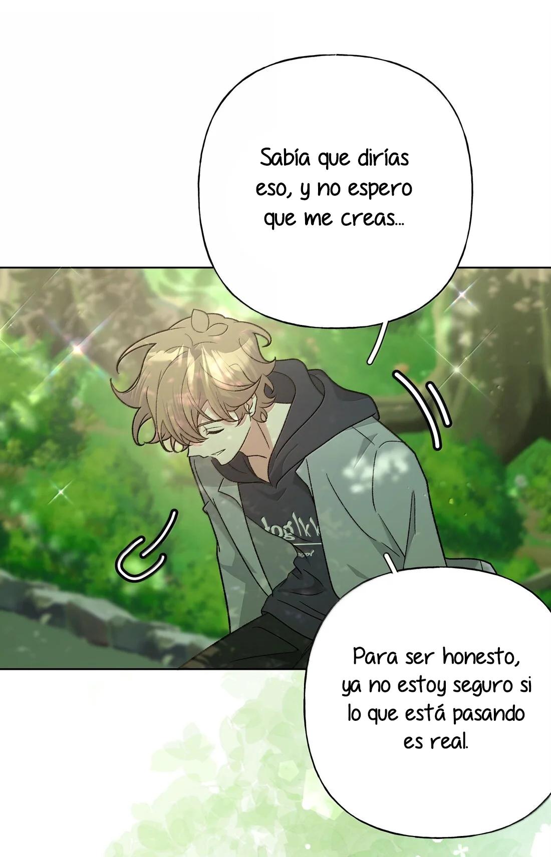 No digas que me amas - Capítulo 129 2 manhwa