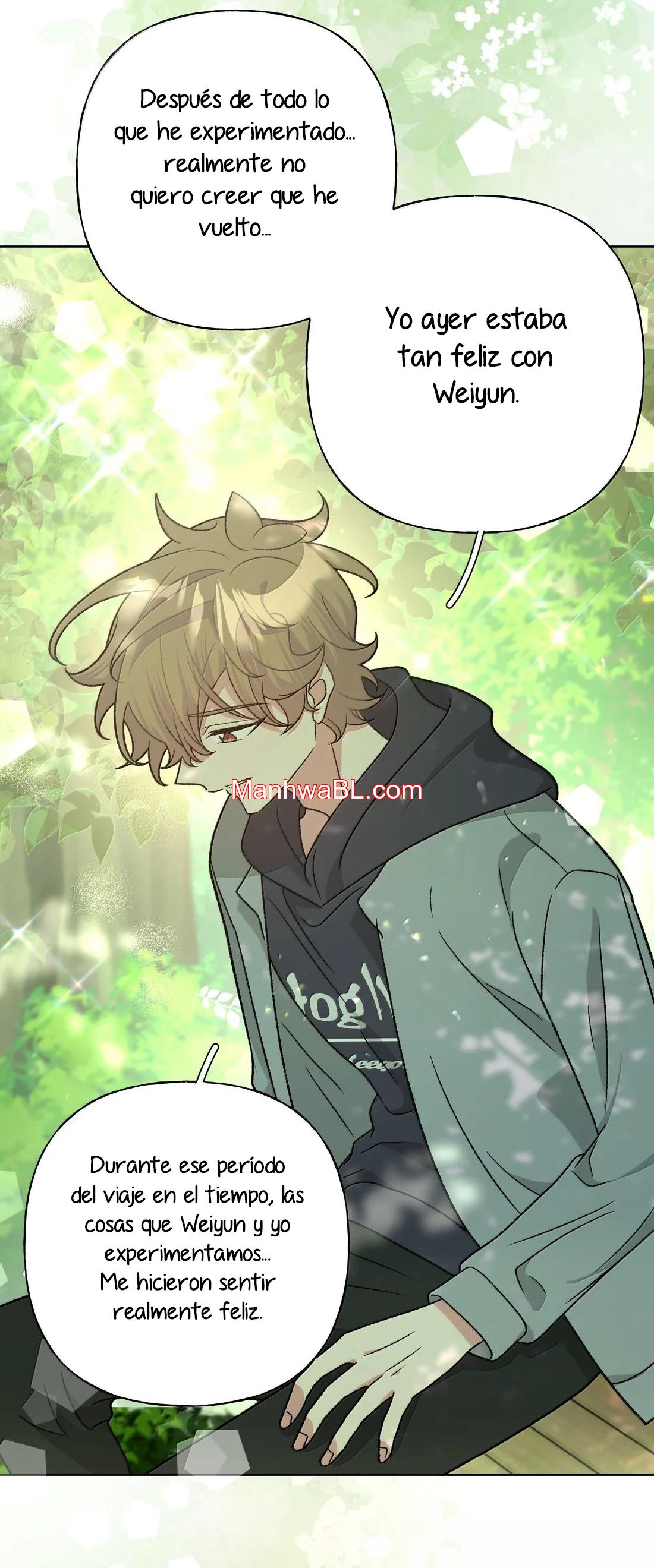No digas que me amas - Capítulo 129 2 manhwa