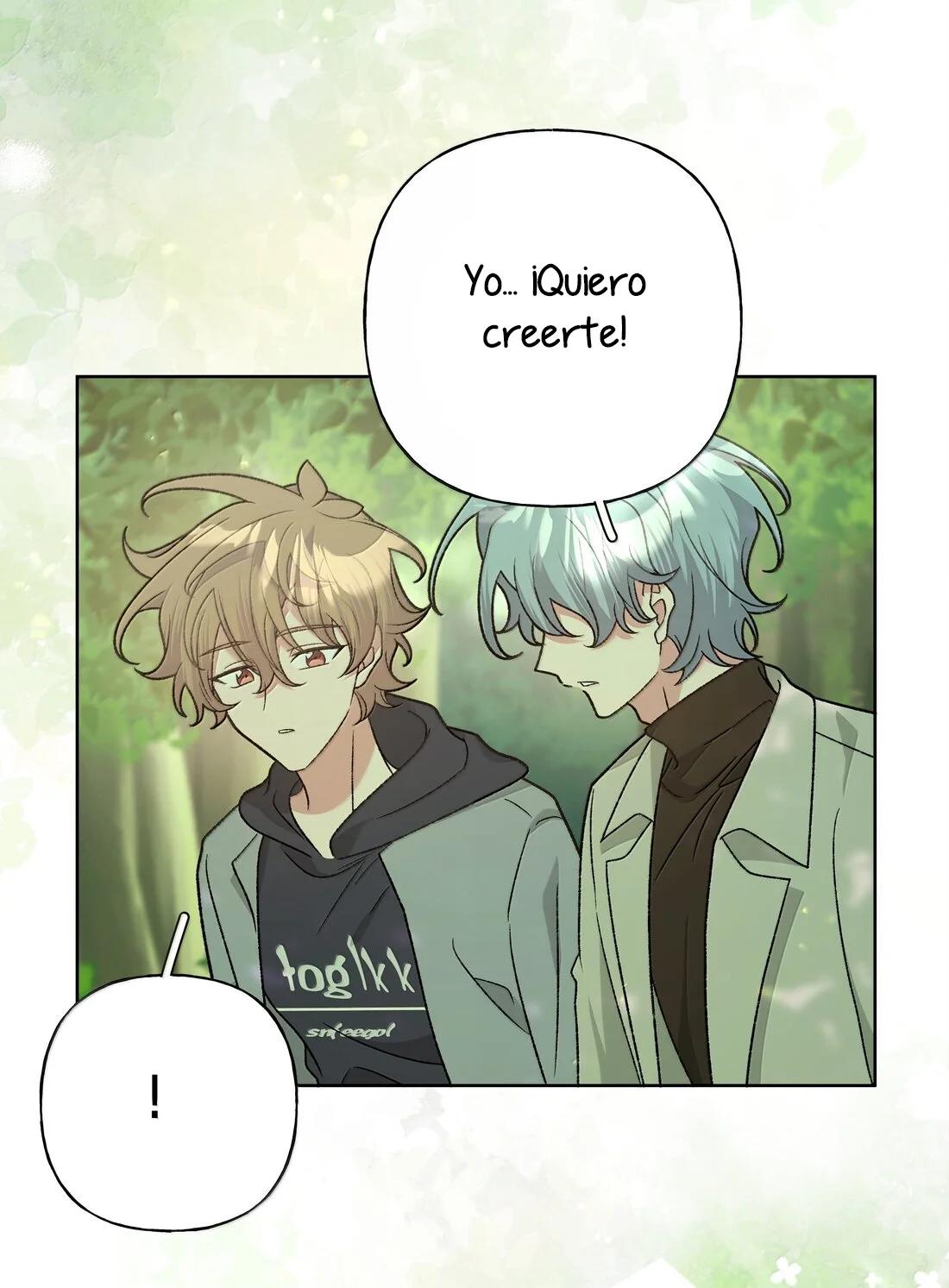 No digas que me amas - Capítulo 129 2 manhwa