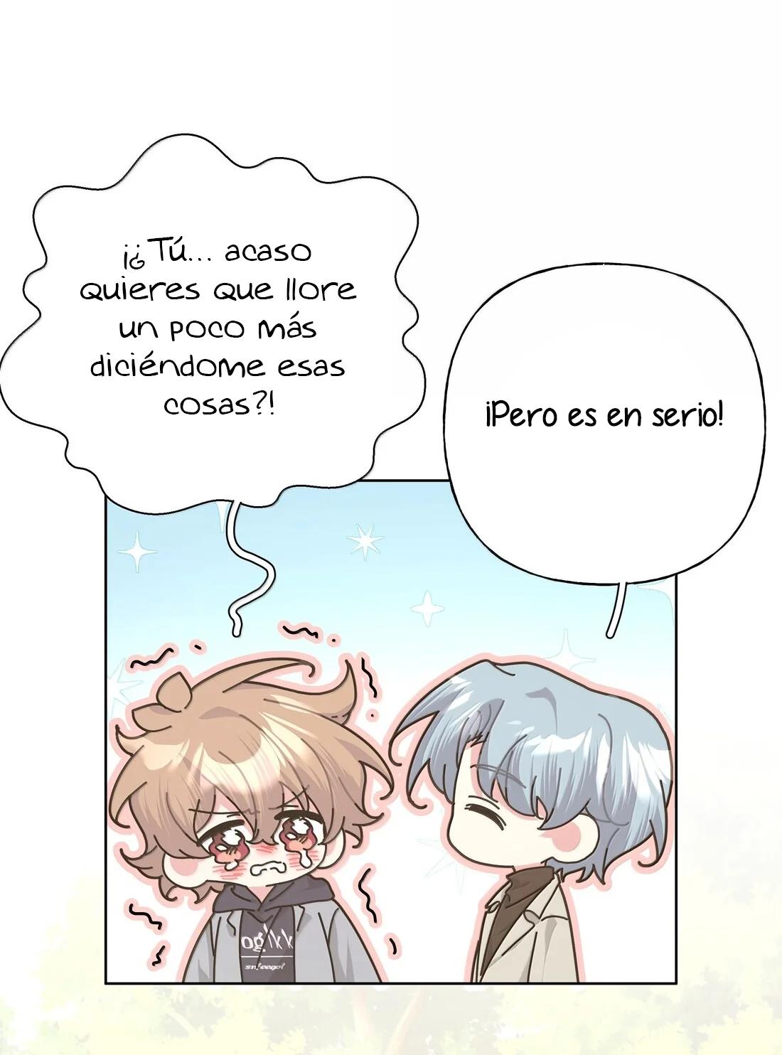 No digas que me amas - Capítulo 129 2 manhwa