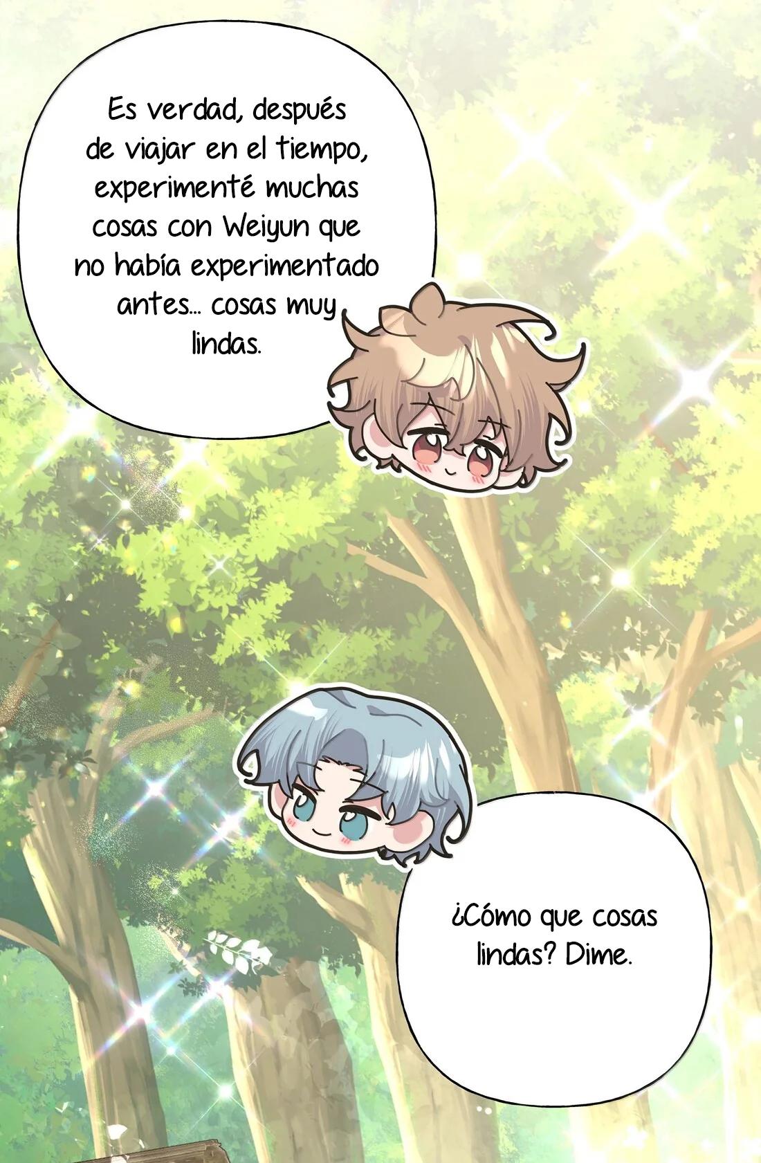 No digas que me amas - Capítulo 129 2 manhwa