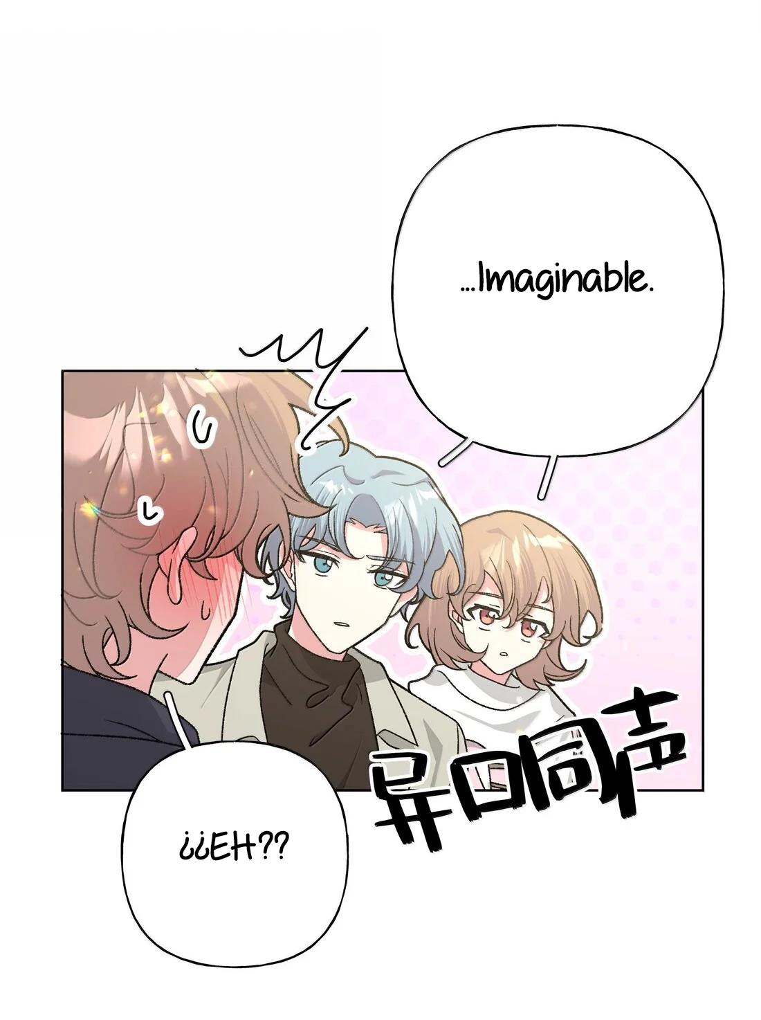 No digas que me amas - Capítulo 129 2 manhwa