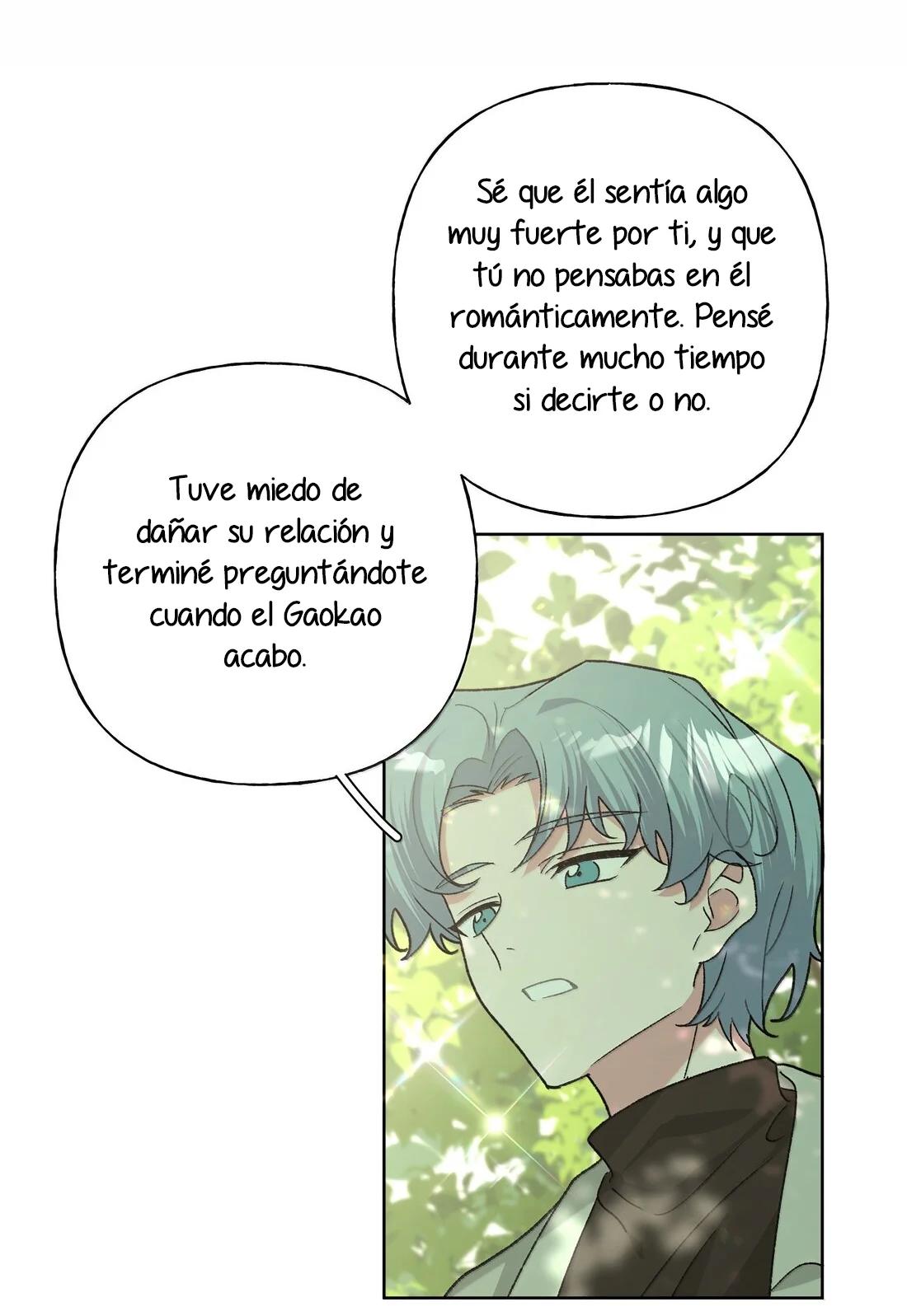 No digas que me amas - Capítulo 129 2 manhwa