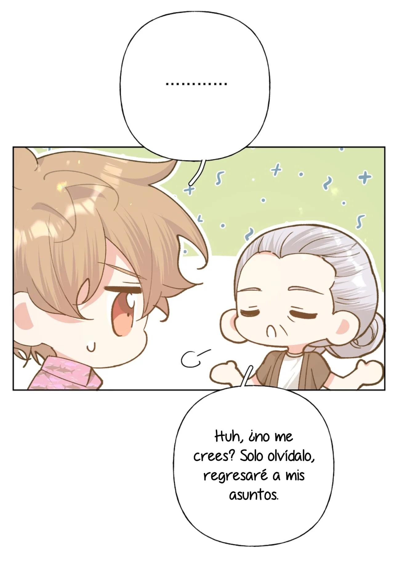 No digas que me amas - Capítulo 97 2 manhwa