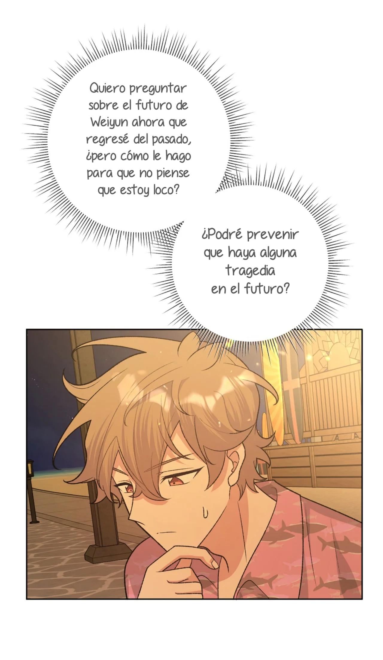 No digas que me amas - Capítulo 97 2 manhwa